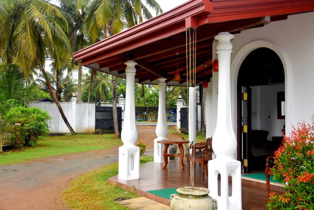Green Heritage Holiday Resort 马希延格讷 外观 照片